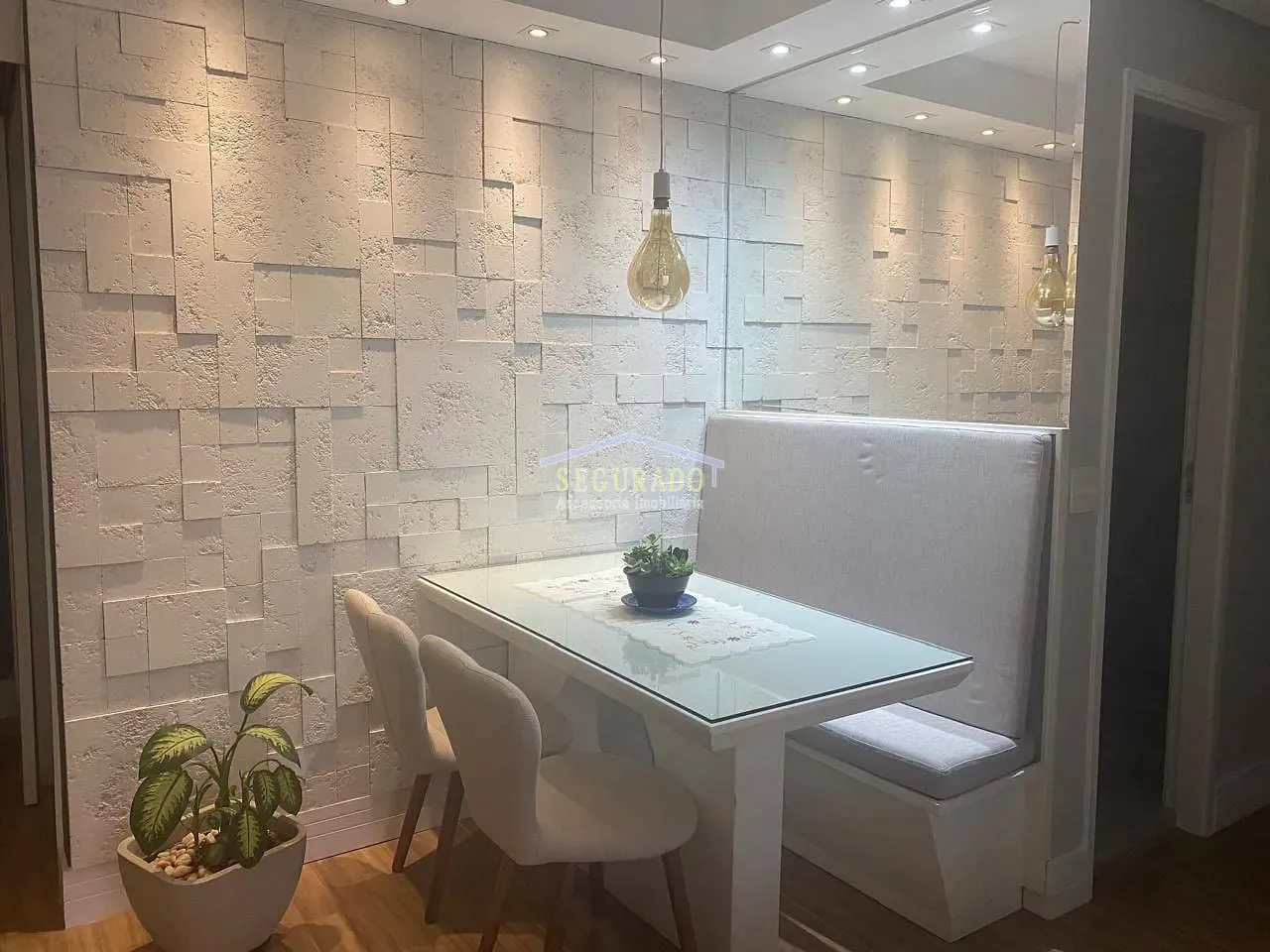Apartamento, 2 quartos, 57 m² - Foto 2