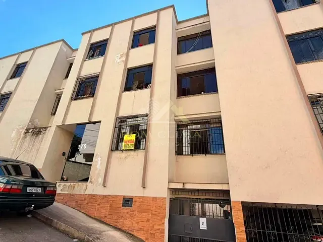 Apartamento 3 quartos e 1 banheiro, à venda, no bairro Progresso em Juiz de Fora