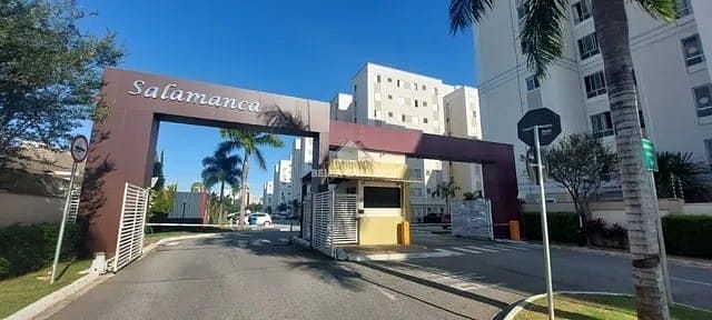 Apartamento à venda com 2 quartos, 50m² - Foto 1