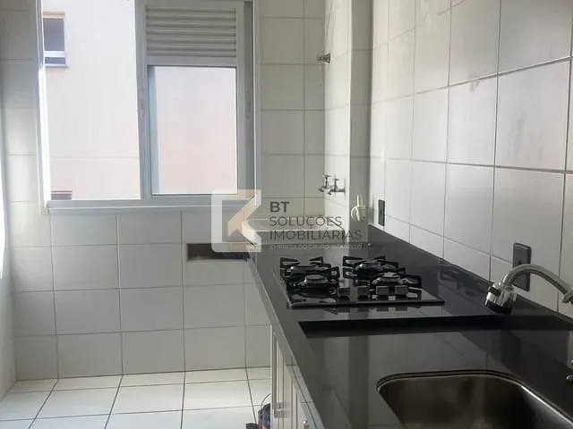 Apartamento 2 quartos e 1 banheiro, à venda, no bairro Parque Campo Bonito em Indaiatuba