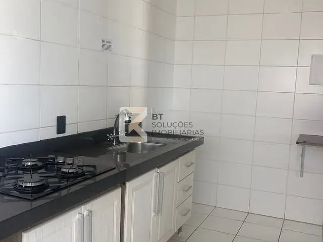 Apartamento 2 quartos e 1 banheiro, à venda, no bairro Parque Campo Bonito em Indaiatuba