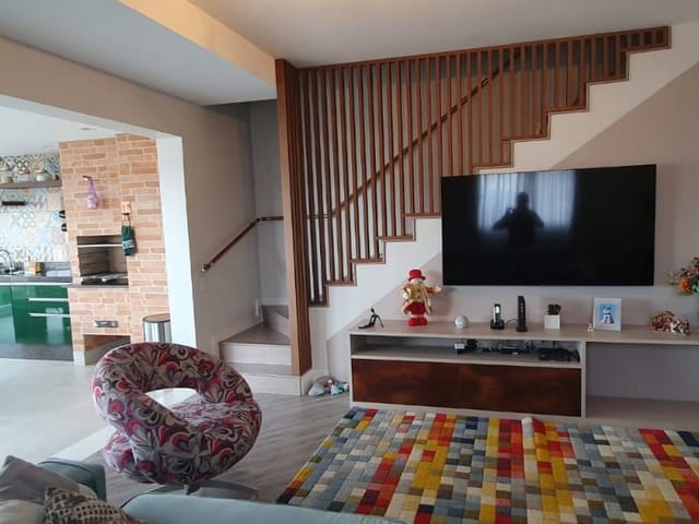 Foto do Apartamento - Apartamento com 2 dormitórios à venda, 120 m² por R$ 1.378.000,00 - Campo Grande - Santos/SP | BUSSOCABA ADMINISTRACAO DE BENS E IMOVEIS LTDA