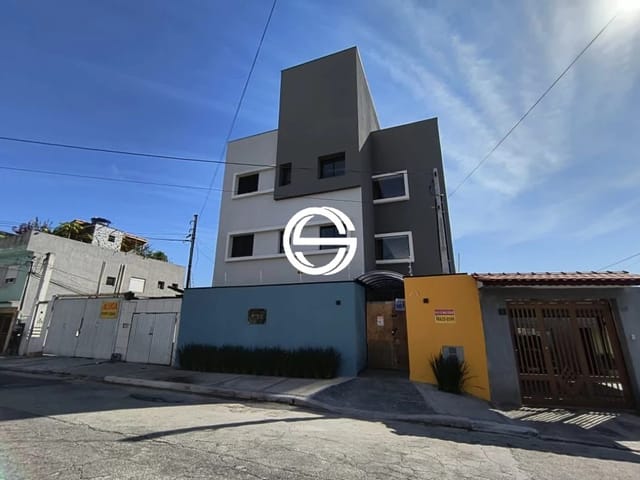 Apartamento 2 quartos e 1 banheiro, à venda, no bairro Cidade Antônio Estevão de Carvalho em São Paulo