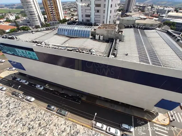 Apartamento com 244m² 3 quartos e 4 banheiros, à venda, no bairro Centro em Apucarana