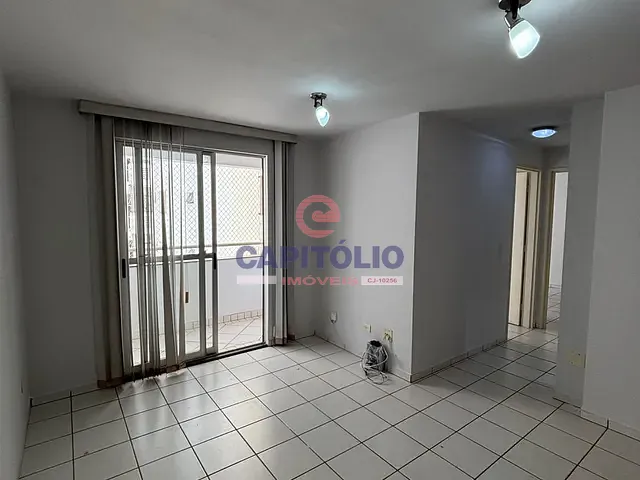 Apartamento 2 quartos e 2 banheiros, para alugar, no bairro Setor Bueno em Goiânia