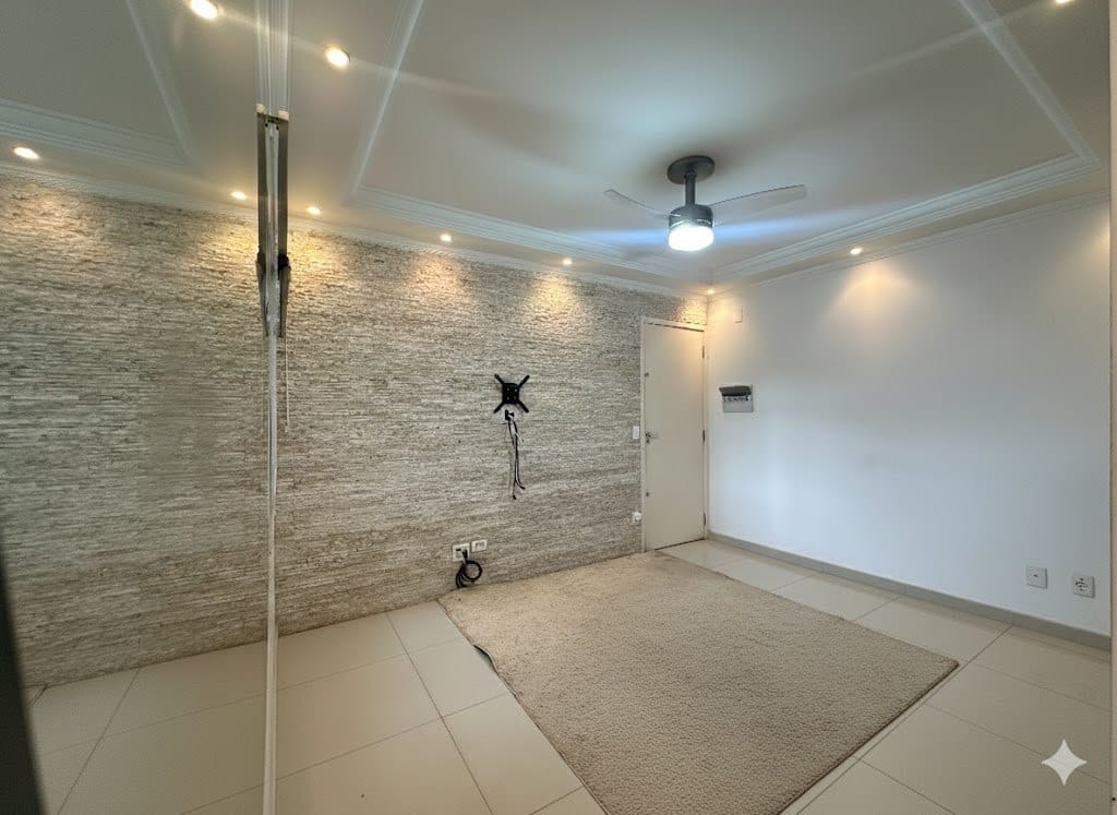 Apartamento, 2 quartos, 56 m² - Foto 5