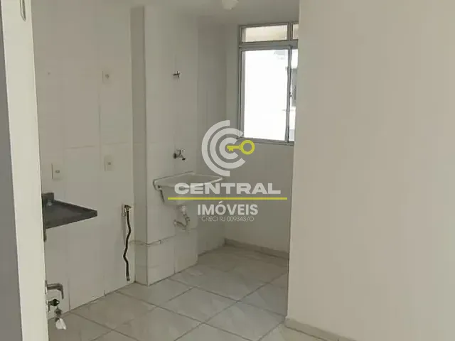 Apartamento 2 quartos e 1 banheiro, à venda, no bairro Areal em Itaboraí