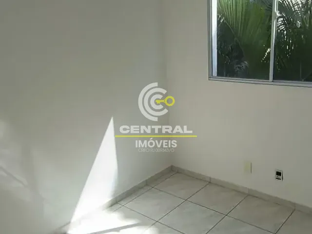 Apartamento 2 quartos e 1 banheiro, à venda, no bairro Areal em Itaboraí