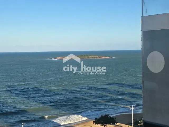 Apartamento com 90m² 2 quartos e 2 banheiros, à venda, no bairro Praia de Itaparica em Vila Velha