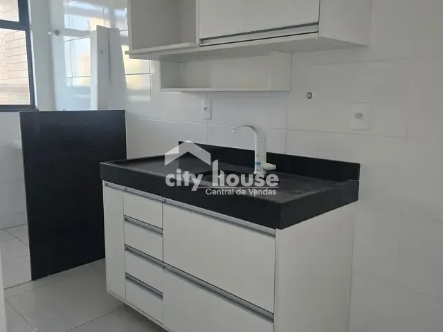 Apartamento com 90m² 2 quartos e 2 banheiros, à venda, no bairro Praia de Itaparica em Vila Velha