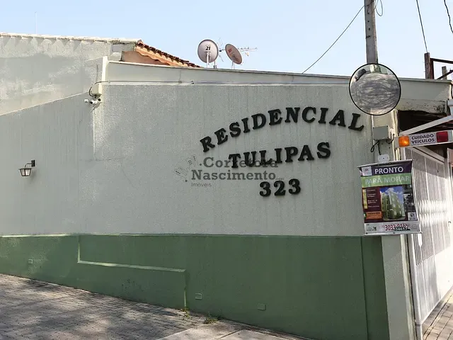 Apartamento 2 quartos e 1 banheiro, à venda, no bairro Jardim Primavera em Jacareí