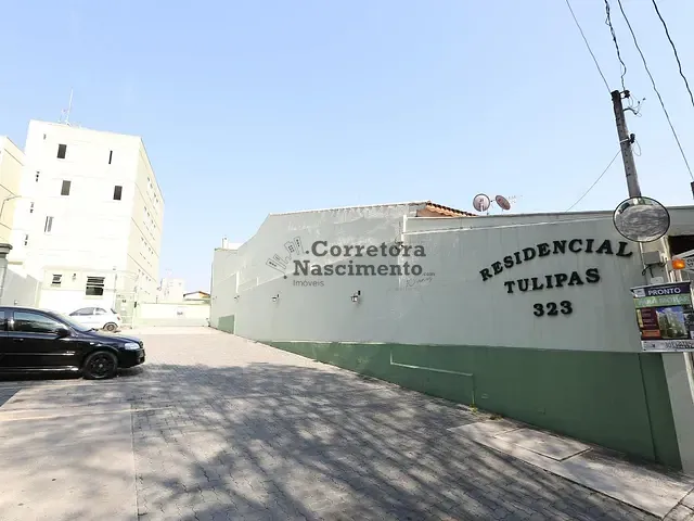 Apartamento 2 quartos e 1 banheiro, à venda, no bairro Jardim Primavera em Jacareí
