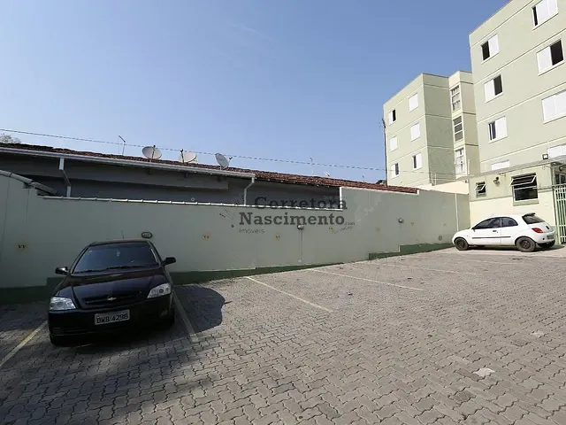 Apartamento 2 quartos e 1 banheiro, à venda, no bairro Jardim Primavera em Jacareí