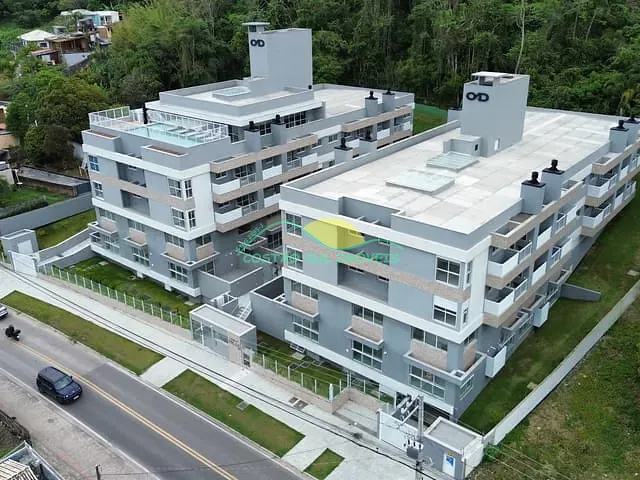 Apartamento com 108m² 2 quartos e 2 banheiros, à venda, no bairro Ribeirão da Ilha em Florianópolis