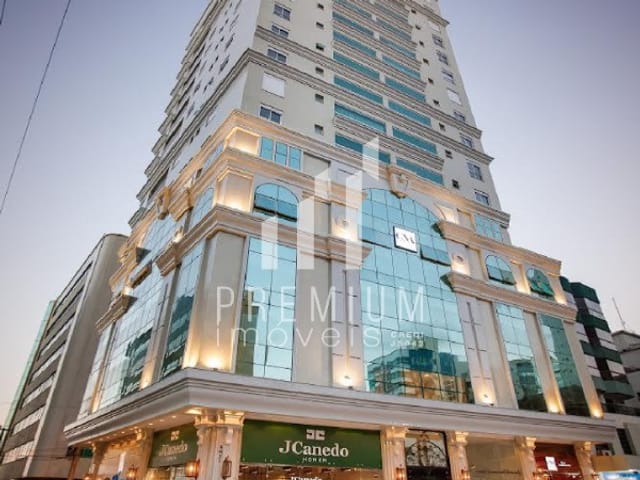 Apartamento com 185m² 4 quartos e 5 banheiros, à venda, no bairro itapema em ITAPEMA