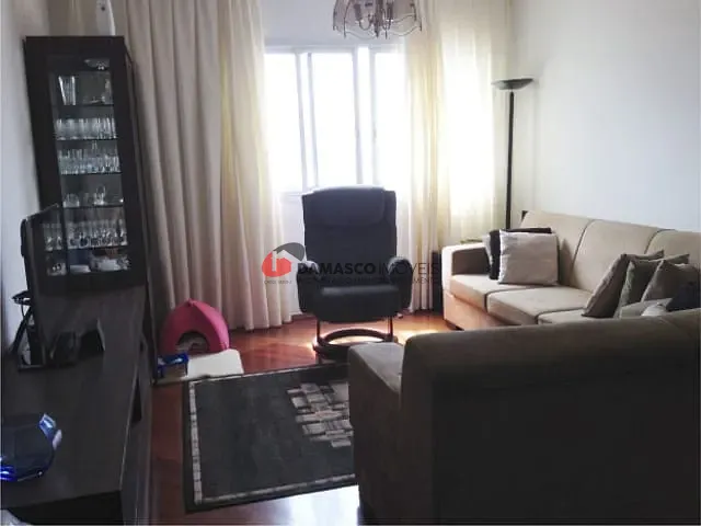 Apartamento 2 quartos e 2 banheiros, à venda, no bairro Barcelona em São Caetano do Sul