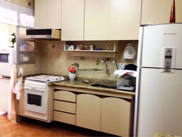 Apartamento 2 quartos e 2 banheiros, à venda, no bairro Barcelona em São Caetano do Sul