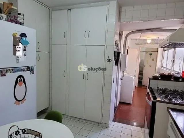 Apartamento com 111m² 3 quartos e 2 banheiros, à venda, no bairro Pinheiros em São Paulo