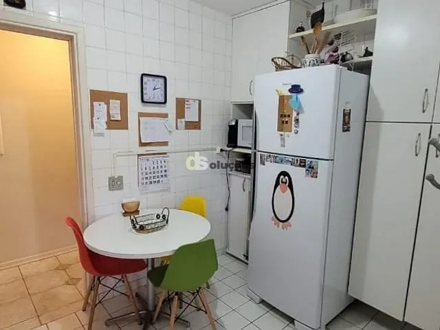 Apartamento com 111m² 3 quartos e 2 banheiros, à venda, no bairro Pinheiros em São Paulo