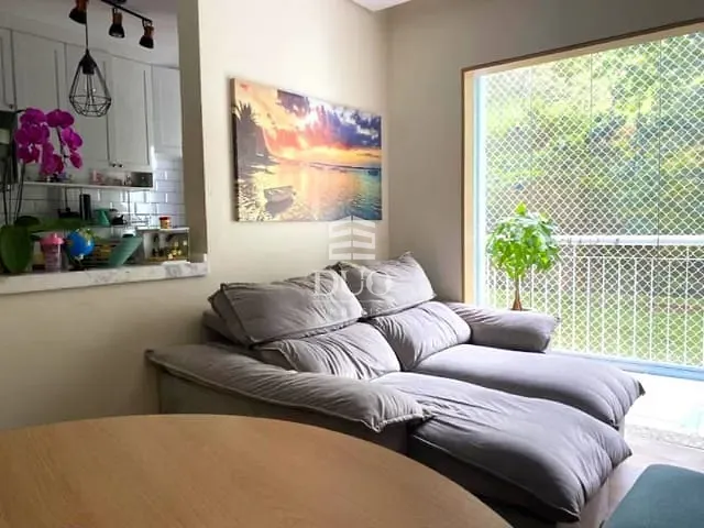 Apartamento com 62m² 2 quartos e 1 banheiro, à venda, no bairro Votupoca em Barueri