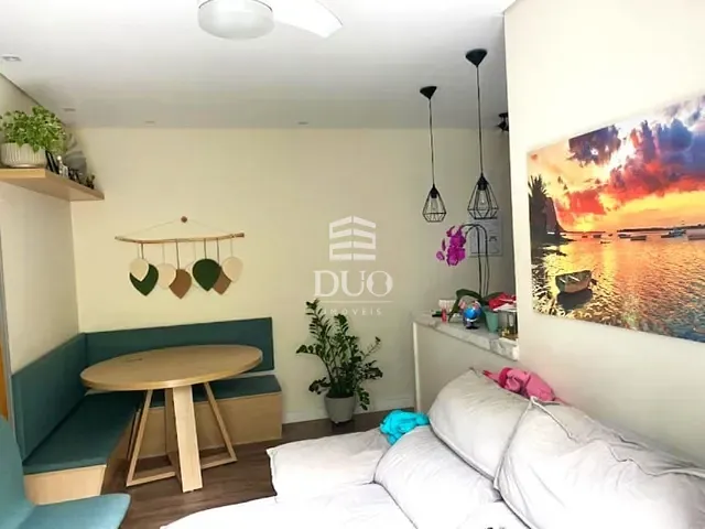 Apartamento com 62m² 2 quartos e 1 banheiro, à venda, no bairro Votupoca em Barueri