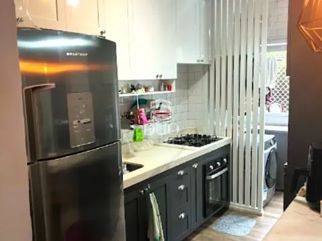 Apartamento com 62m² 2 quartos e 1 banheiro, à venda, no bairro Votupoca em Barueri
