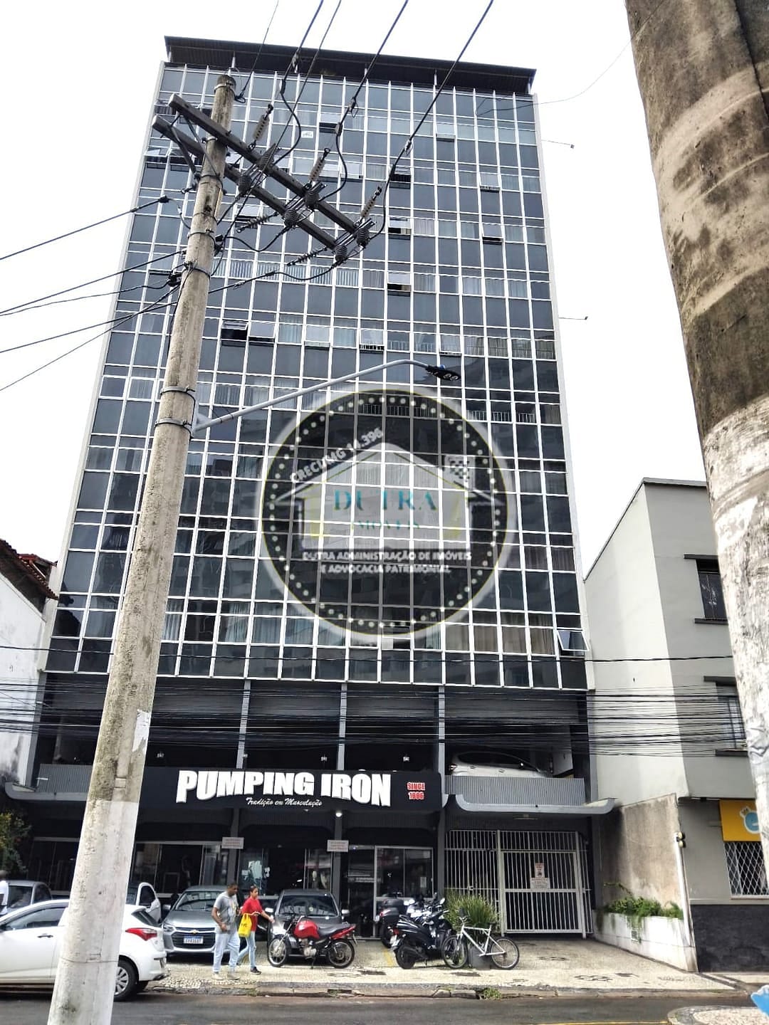 Apartamento, 1 quarto, 62 m² - Foto 1