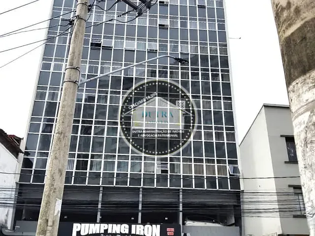 Apartamento com 62m² 1 quarto e 1 banheiro, para alugar, no bairro Centro em Juiz de Fora