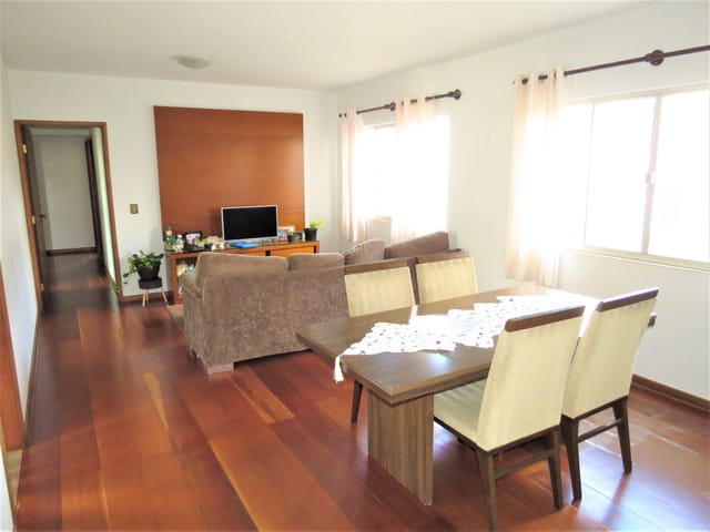Foto do Apartamento - Apartamento à venda no Ed. GRAMADO com 3 dorm. (1 suíte) 1 vaga, R. Cambará, 589 Centro, Londrina, PR | EVIDÊNCIA Imóveis