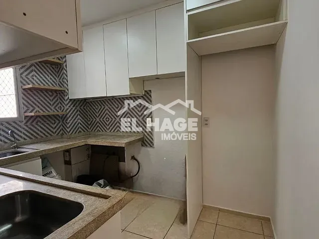 Apartamento com 40m² 2 quartos e 1 banheiro, à venda, no bairro Coophema em Cuiabá