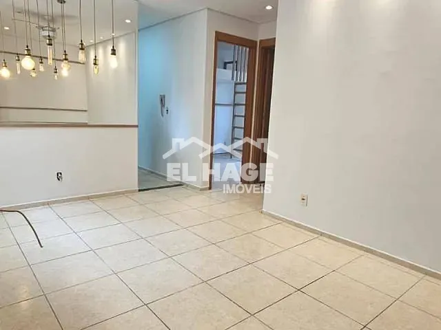 Apartamento com 40m² 2 quartos e 1 banheiro, à venda, no bairro Coophema em Cuiabá