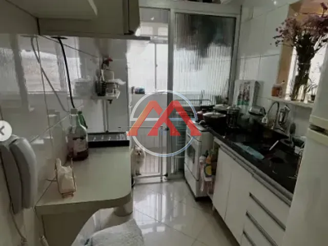 Apartamento 2 quartos e 1 banheiro, para alugar, no bairro Vila Ema em São Paulo