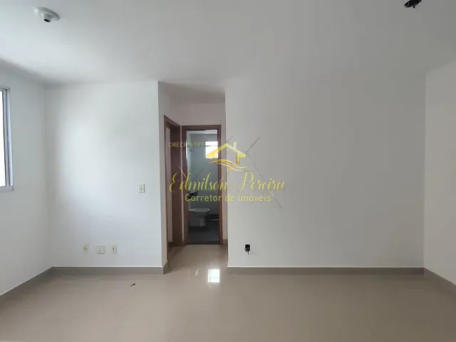 Apartamento com 46m² 2 quartos e 1 banheiro, à venda, no bairro Conjunto Habitacional Doutor Farid Libos em Londrina