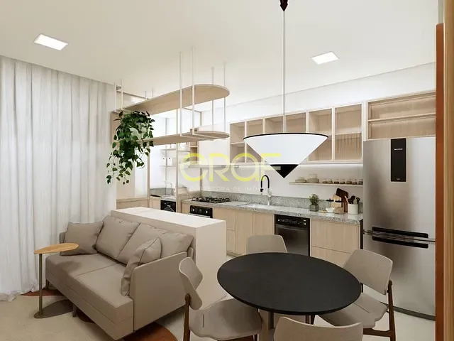 Apartamento 2 quartos e 1 banheiro, à venda, no bairro Não informado em Formosa