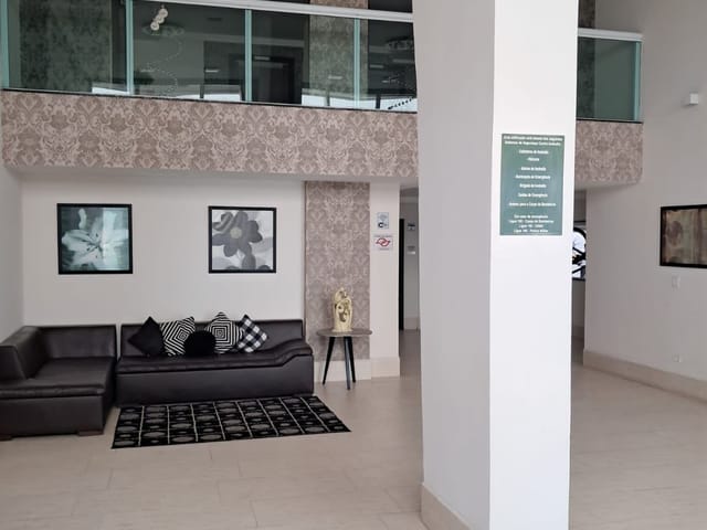 Apartamento com 92m² 2 quartos e 1 banheiro, à venda, no bairro Centro em Mongaguá
