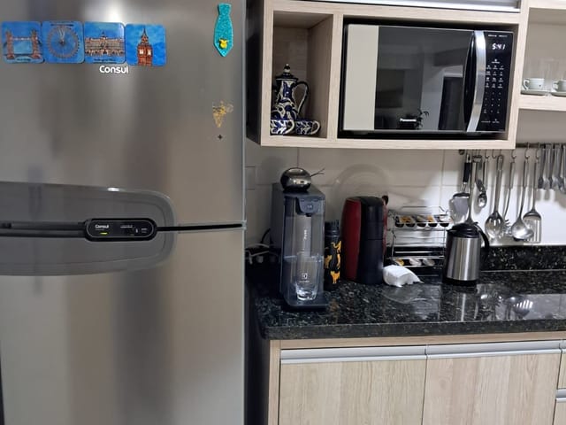 Apartamento com 92m² 2 quartos e 1 banheiro, à venda, no bairro Centro em Mongaguá