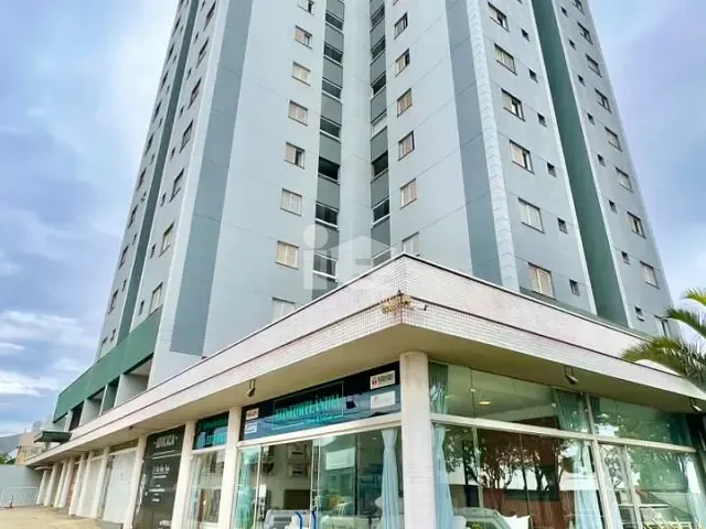 Apartamento 3 quartos e 2 banheiros, à venda, no bairro Centro em Rolândia