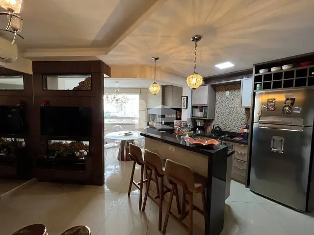Apartamento 3 quartos e 2 banheiros, à venda, no bairro Centro em Rolândia