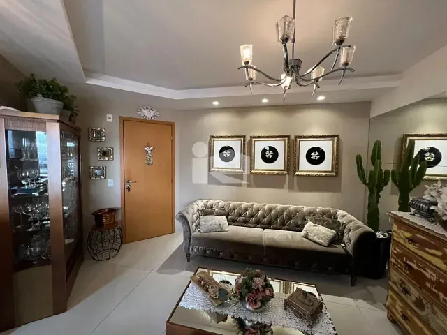Apartamento 3 quartos e 2 banheiros, à venda, no bairro Centro em Rolândia