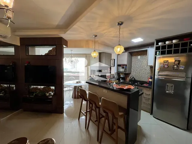 Apartamento 3 quartos e 2 banheiros, à venda, no bairro Centro em Rolândia