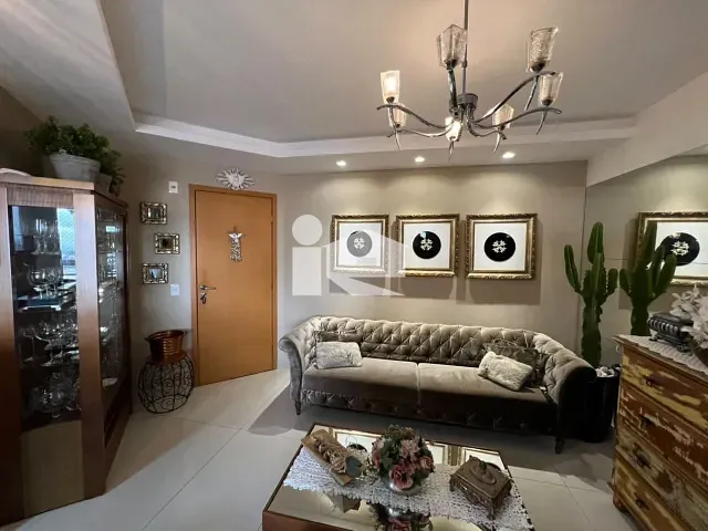 Apartamento 3 quartos e 2 banheiros, à venda, no bairro Centro em Rolândia