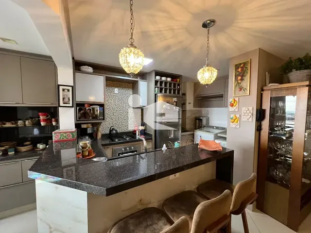 Apartamento 3 quartos e 2 banheiros, à venda, no bairro Centro em Rolândia