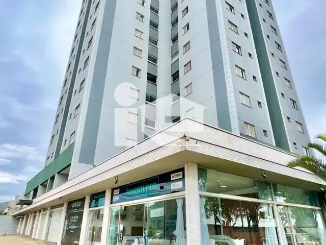Apartamento 3 quartos e 2 banheiros, à venda, no bairro Centro em Rolândia
