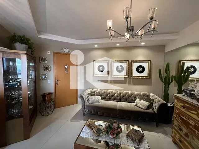 Apartamento 3 quartos e 2 banheiros, à venda, no bairro Centro em Rolândia