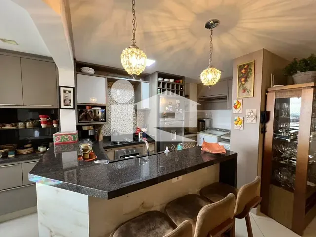 Apartamento 3 quartos e 2 banheiros, à venda, no bairro Centro em Rolândia