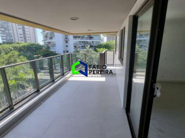 Apartamento com 116m² 3 quartos e 4 banheiros, à venda, no bairro Barra da Tijuca em Rio de Janeiro