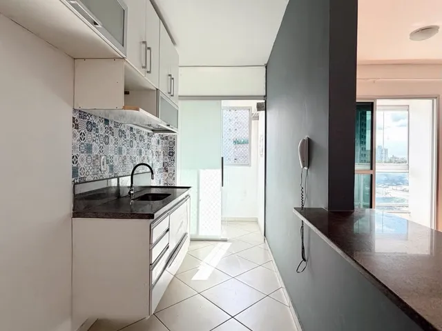 Apartamento com 65m² 2 quartos e 1 banheiro, à venda, no bairro Santa Luzia em Serra