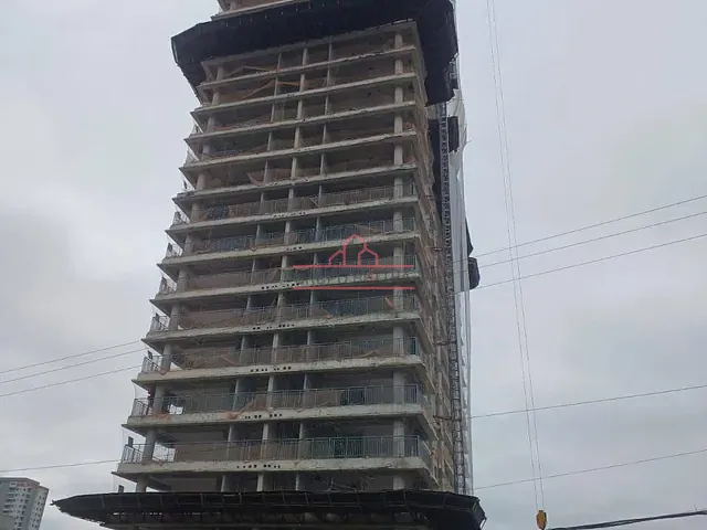 Apartamento com 100m² 3 quartos e 3 banheiros, à venda, no bairro Centro Comercial Jubran em Barueri