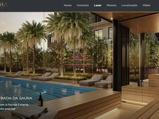 Apartamento com 100m² 3 quartos e 3 banheiros, à venda, no bairro Centro Comercial Jubran em Barueri