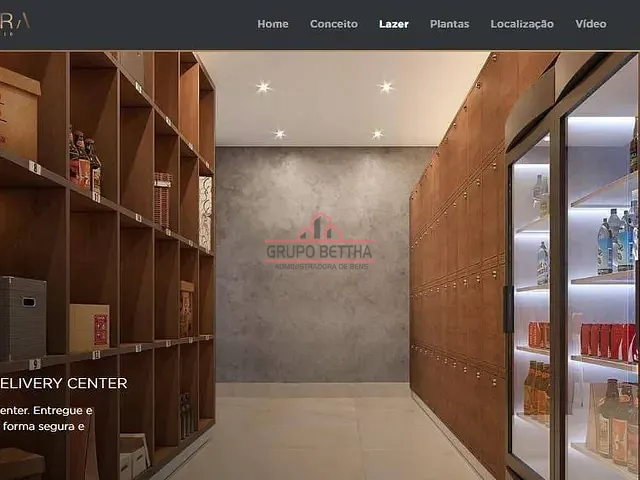 Apartamento com 100m² 3 quartos e 3 banheiros, à venda, no bairro Centro Comercial Jubran em Barueri